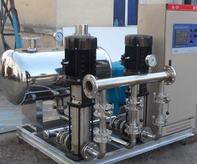 開封無負壓供水設備與污水處理解決方案 如何選擇優質廠家